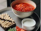 Борщ вегетаріанський (455g)