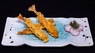 23. Tempura De Gamba (3 Uds.)