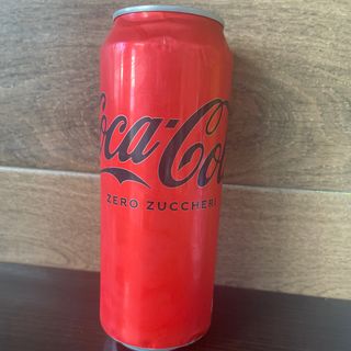 Coca-Cola Zero latina 50 cl