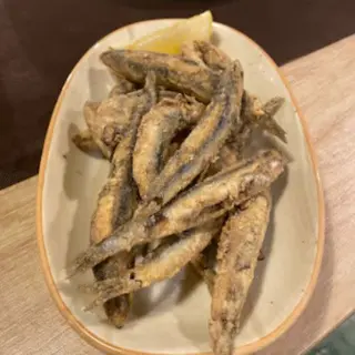Pescadito Frito