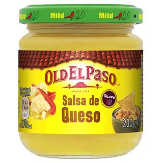 Salsa Queso Old El Paso 200gr