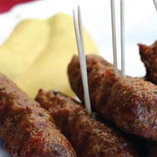 Mititei cu muştar/70gr-1buc