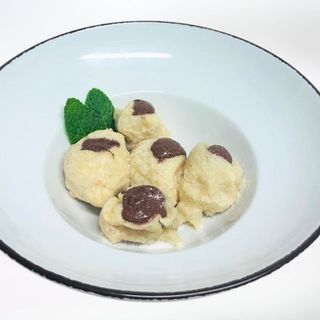 Zeppoline alla Nutella 