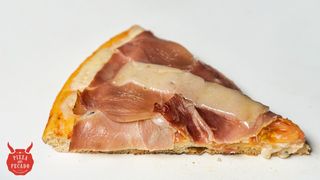 Pizza Serrana (Ronda)