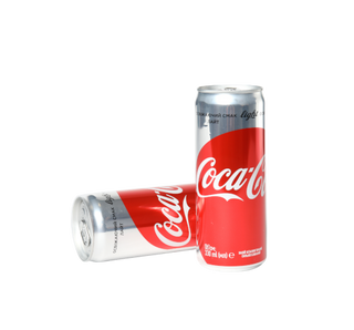 Coca cola 0,33l