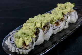 Tempura Roll Manrik (6 Pzs.)
