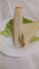 Сендвіч з шинкою (2шт/270г)