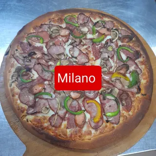 Pizza Milano Ø 22cm
