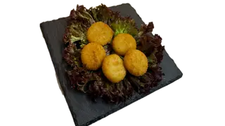 Ser Camembert w tempurze (5 sztuk)