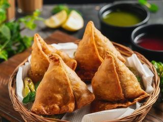 Street Samosa (2 Uds.)