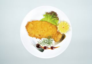 Tebane Pork Katsu