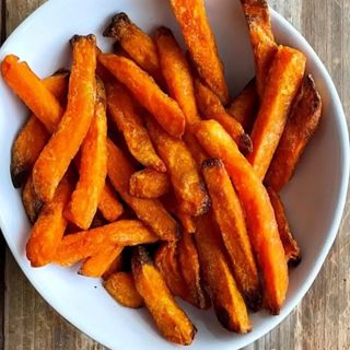 Batata De Boniato Crujiente