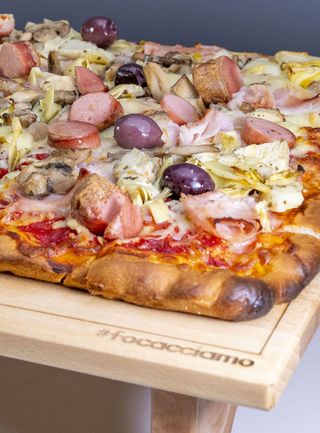 Capricciosa 0,500 gr