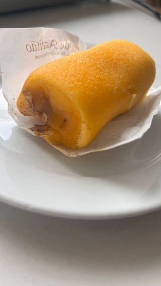 Torta De Azeitao