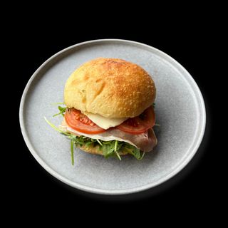 Sandwich cu Prosciutto