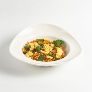 Рис з яйцем(190)