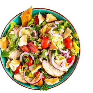 Salada libanesa