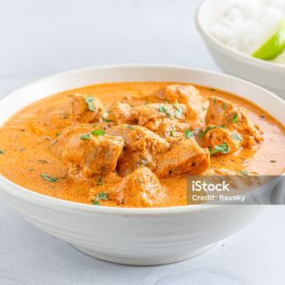 Caril de Frango