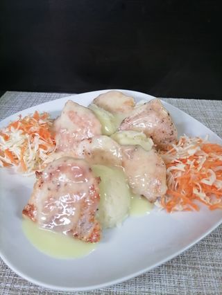 Пиле Лимонато (500гр)