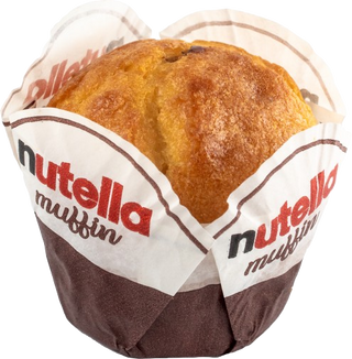 Nutella Muffin