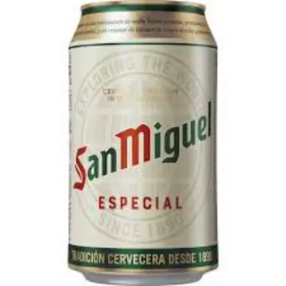 San Miguel (33 cl.)