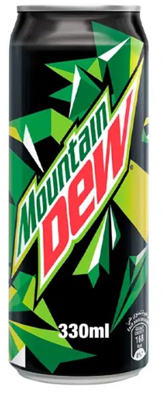 Mointain dew/ Mointain dew