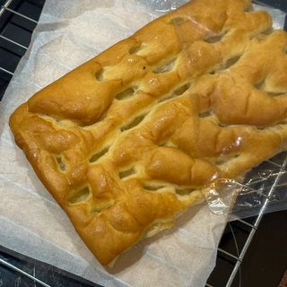 Focaccia ligure artigianale 250 g