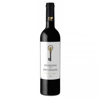 Vinho Tinto Segredos S. Miguel 75cl
