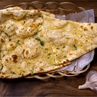 GARLIC NAAN 80 g