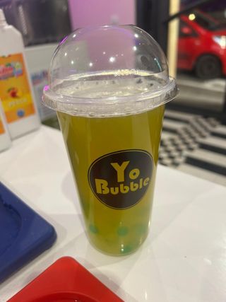 Bubble tea