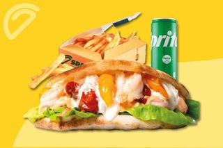 Delicata Menù COMBO