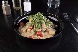 Mușchi de vită Mare e Monti