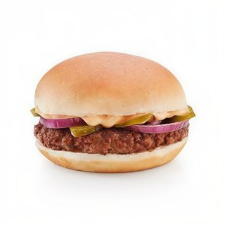 Hamburger 55 Spicy