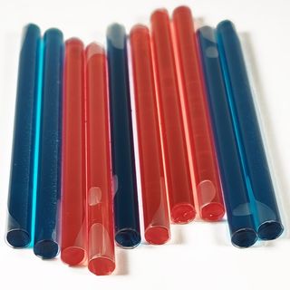 Gelatinas tubo 10 u.