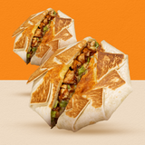 კარი ქათმის ვრაპი-ცხარე 