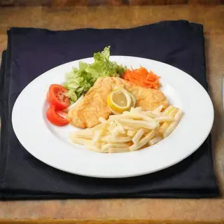 Filetes de Pescada