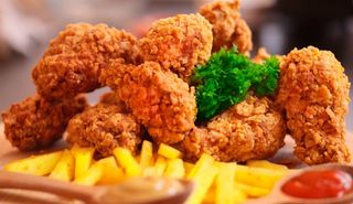 Крылышки острые (600 гр)