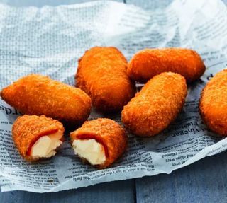 Stick di tuma 'nduja 6 pezzi