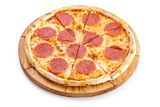 Пицца "Пепперони" M (450 гр.)