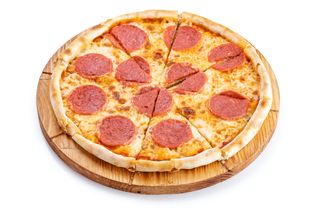 Пицца "Пепперони" L (550 гр.)