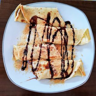 Palačinci sa Nutellom