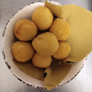 Sfizio di mozzarelline