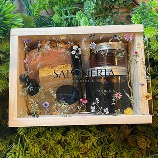 კანის მოვლის სრული ნაკრები