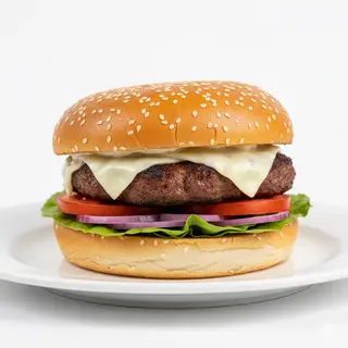 Hamburguesa De Zorza