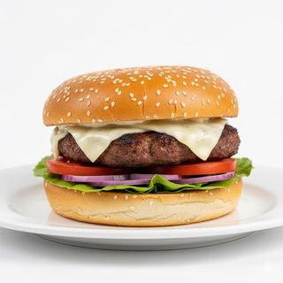 Hamburguesa De Zorza