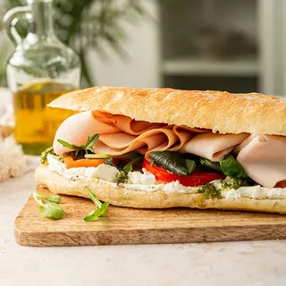 Ciabbata Jambon