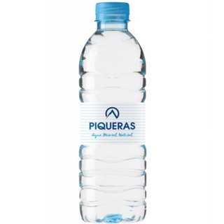 Agua, 50cl