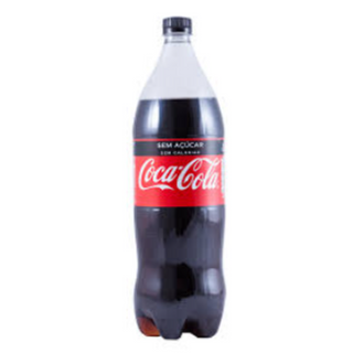 Coca-cola 0 de 1.5L