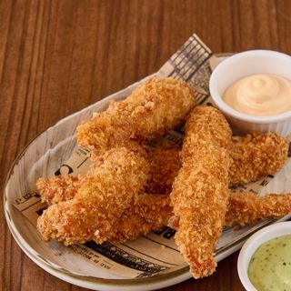 Fried Chicken Tenders