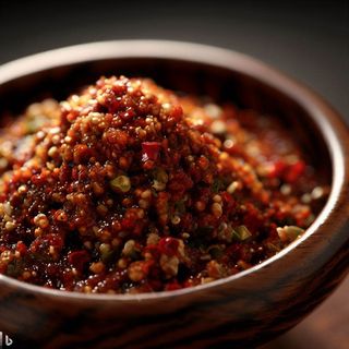 Spicy Topping